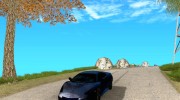 Lamborghini Reventon for GTA San Andreas miniature 1