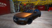 Audi A4 B8.5 2014 для GTA San Andreas миниатюра 1