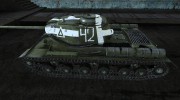 Шкурка для ИС (ИС-2 Белорусского фронта, Берлин 1945г) para World Of Tanks miniatura 2