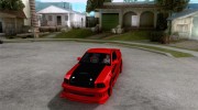 Ford Mustang Red Mist Mobile para GTA San Andreas miniatura 1