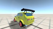 Maluch drag for BeamNG.Drive miniature 3