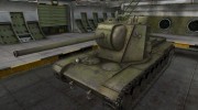 Remodel КВ-5 для World Of Tanks миниатюра 1