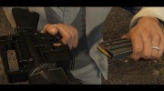 M16A2 1.0 для GTA 5 миниатюра 7