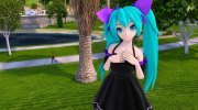 Hatsune Miku - Innocent for GTA San Andreas miniature 1