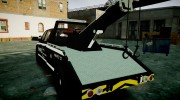 Dodge Ram 3500 NYPD para GTA 4 miniatura 4