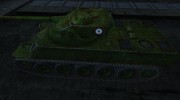 Шкурка для Lorraine 40t para World Of Tanks miniatura 2