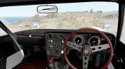 Mazda Cosmo Sport (L10B) 1968 para BeamNG.Drive miniatura 3