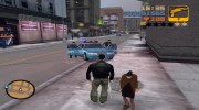 Полиция HQ для GTA 3 миниатюра 18