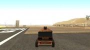 Panzer Bus для GTA San Andreas миниатюра 3