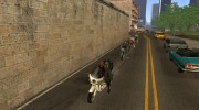 Convoy Protection v3.0 для GTA San Andreas миниатюра 2
