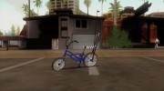 Bike Enhance para GTA San Andreas miniatura 3