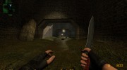 Retextured Knife para Counter-Strike Source miniatura 2