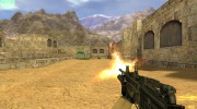 Colt M4A1 with M203 Grenade launcher для Counter Strike 1.6 миниатюра 2