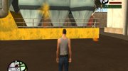 Взрывные бочки для GTA San Andreas миниатюра 6