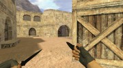 CS GO Shadow daggers para Counter Strike 1.6 miniatura 3