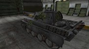 Модифицировання PzKpfw V Panther para World Of Tanks miniatura 3