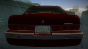 Buick Roadmaster 1994 для GTA Vice City миниатюра 5