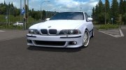 BMW M5 E39 для Euro Truck Simulator 2 миниатюра 1