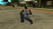Белая майка, Аргудаева Карина Владимировна para GTA San Andreas miniatura 4