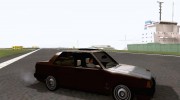 Tofas Etiket Sahin para GTA San Andreas miniatura 4