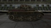 Исторический камуфляж PzKpfw II Luchs для World Of Tanks миниатюра 5