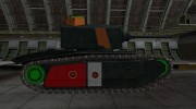 Качественный скин для ARL 44 для World Of Tanks миниатюра 5
