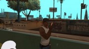 Smoking для GTA San Andreas миниатюра 1