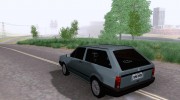 Volkswagen Parati CL 1993 для GTA San Andreas миниатюра 4