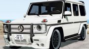 Mercedes-Benz G 65 AMG (W463) for BeamNG.Drive miniature 1