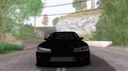 Nissan Silvia S15 Truex´s для GTA San Andreas миниатюра 5