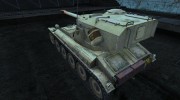 Шкурка для AMX 12t para World Of Tanks miniatura 3