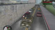 Humvee para GTA San Andreas miniatura 8
