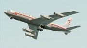 Boeing 707-300 American Airlines для GTA San Andreas миниатюра 5