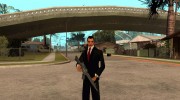 Mafia Leone v.2 para GTA San Andreas miniatura 1