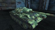 T-54 BillyBones для World Of Tanks миниатюра 5