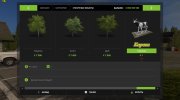 Корова para Farming Simulator 2017 miniatura 4