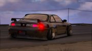 1994 Nissan Silvia S13 Front End for GTA 5 miniature 2