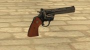 Colt Python The Walking Dead for GTA San Andreas miniature 2