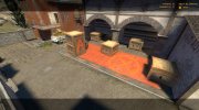 De Inferno из CS GO (новая) para Counter-Strike Source miniatura 3