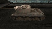 шкурка для T25 AT №2 для World Of Tanks миниатюра 2