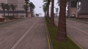 Vice City Roads для GTA San Andreas миниатюра 3
