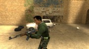 Asian Terrorist para Counter-Strike Source miniatura 4