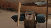 Новые объекты для Мотеля для GTA San Andreas миниатюра 6