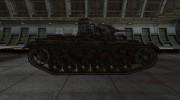 Горный камуфляж для PzKpfw III для World Of Tanks миниатюра 5