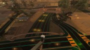 Tron road mod V.1.4 para GTA San Andreas miniatura 8