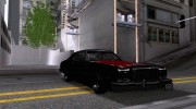 Ford Gran Torino Monster Energy Drift для GTA San Andreas миниатюра 5