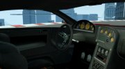 GTA V Pegassi Reaper With HQ Interior для GTA 4 миниатюра 3
