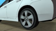 Toyota Prius 2011 for GTA Vice City miniature 3