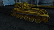 Шкурка для AMX 13 75 №2 для World Of Tanks миниатюра 5