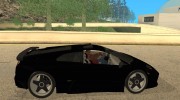 Lamborghini Murcielago SHARK TUNING para GTA San Andreas miniatura 5